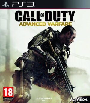 CALL OF DUTY ADVANCED WARFARE PS3