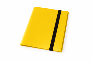 CARPETA ECO SHADOWFALL 360 AMARILLO