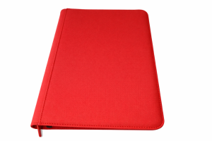 CARPETA SHADOWFALL 360 ROJO