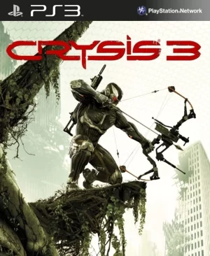 CRYSIS 3 PS3