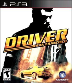 DRIVER PS3