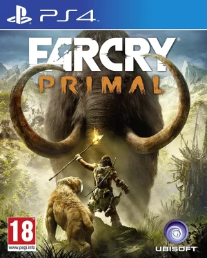 FARCRY PRIMAL PS4