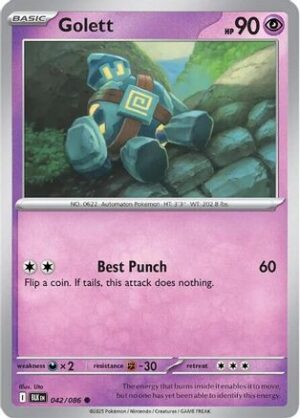 Golett - 042/086 - Common