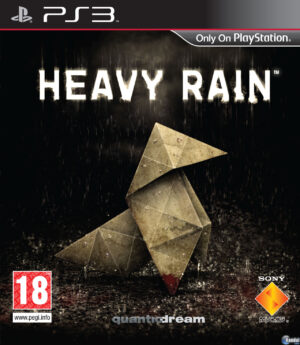 HEAVY RAIN PS3