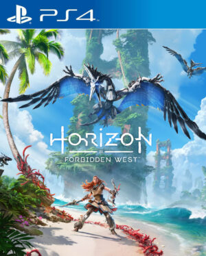 HORIZON FORBIDDEN WEST PS4
