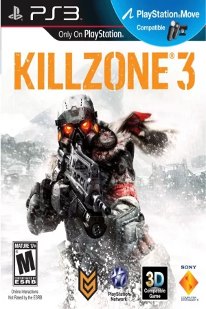 KILLZONE 3 PS3