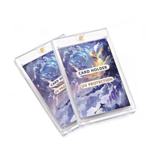 MAGNETIC 35 CARD HOLDERS SHADOWFALL