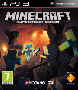 MINECRAFT PS3