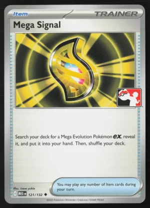 Mega Signal - Prize Pack Series Cards (ESPAÑOL)