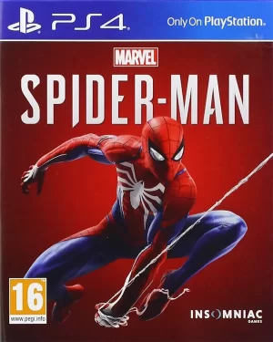 SPIDERMAN PS4