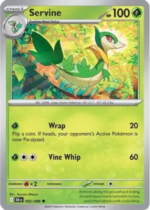 Servine - 002/086 - Common