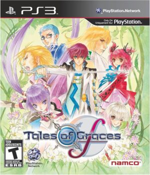 TALES OF GRACES F PS3