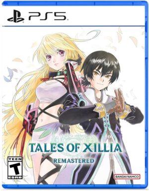 TALES OF XILLIA REMASTERED PS5 (SELLADO)