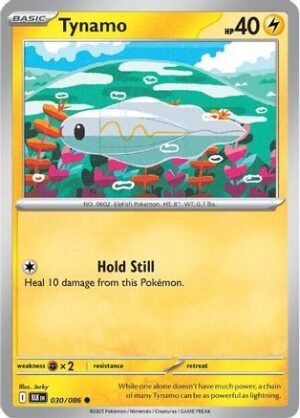 Tynamo 030/086 - Common