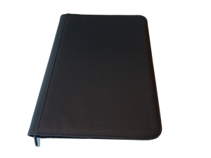 CARPETA SHADOWFALL 360 NEGRA