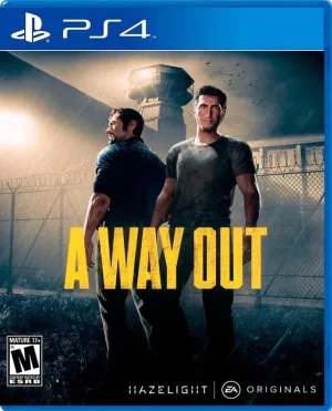 A WAY OUT PS4