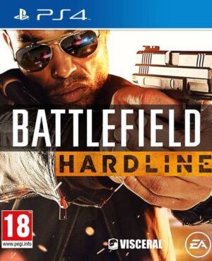 BATTLEFIELD HARDLINE PS4