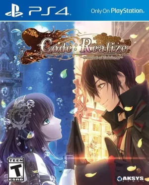 CODE REALIZE BOUQUET OF RAINBOWS PS4