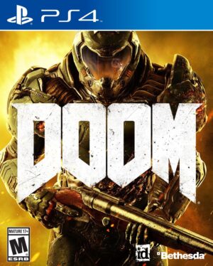 DOOM PS4