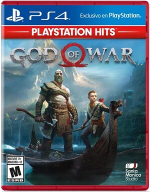 GOD OF WAR PS4