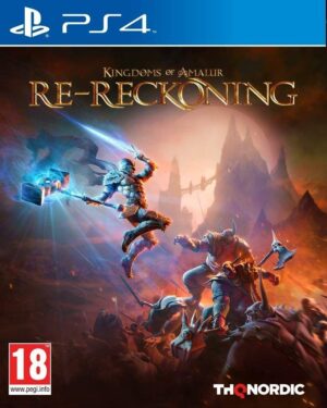 KINGDOMS OF AMALUR PS4