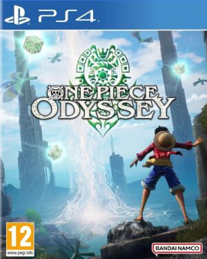 ONE PIECE ODYSSEY PS4