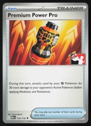 Premium Power Pro - Prize Pack Series Cards (ESPAÑOL)