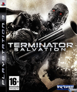 TERMINATOR SALVATION PS3