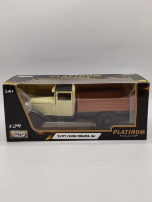 1930 FORD MODEL AA 1/24