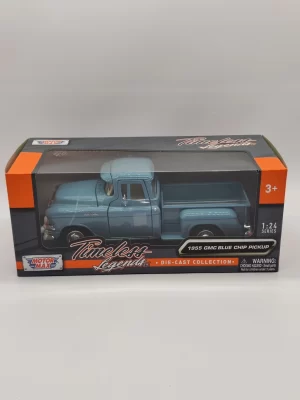 1955 GMC BLUE CHIP PICKUP 1/24