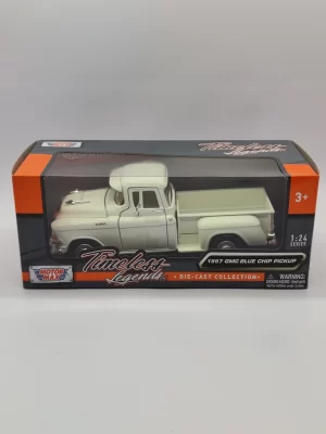1957 GMC BLUE CHIP PICKUP 1/24
