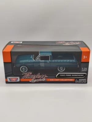 1960 FORD RANCHERO 1/24
