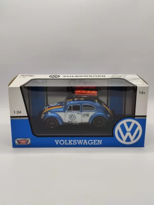 1966 VOLKSWAGEN CLASSIC BEETLE - OFF-ROAD 1/24