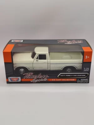 1977 FORD F-150 CUSTOM 1/24