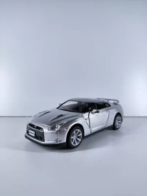 2009 NISSAN GT-R R35 1/36