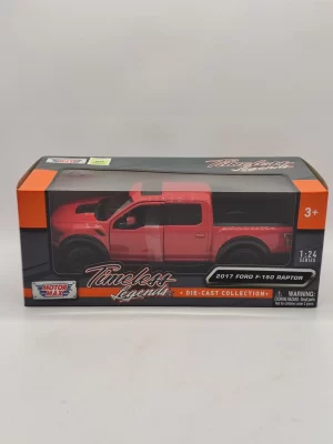 2017 FORD F-150 RAPTOR 1/24 1/27