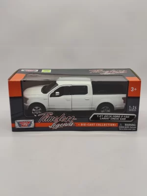 2019 FORD F-150 LARIAT CREW CAB 1/24 1/27