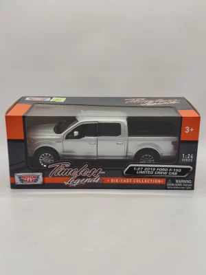 2019 FORD F-150 LIMITED CREW CAB 1/24 1/27