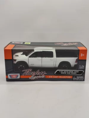 2019 RAM 1500 CREW CAB REBEL 1/24 1/27