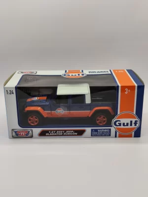2021 JEEP GLADIATOR RUBICON - GULF 1/27