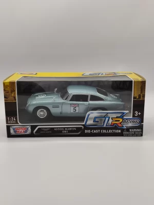 ASTON MARTIN DB5 - GT RACING 1/24