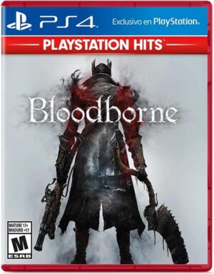 BLOODBORNE PS4