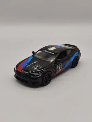 BMW M8 COMPETITION COUPE LIVERY EDITION 1/38 (NEGRO)