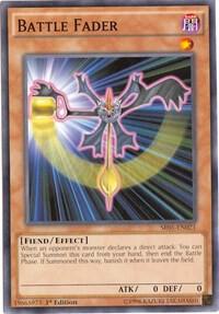 Battle Fader - Structure Deck: Emperor of Darkness SR01-EN021 - Common