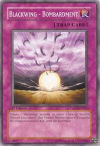 Blackwing - Bombardment - The Shining Darkness TSHD-EN065 - Common