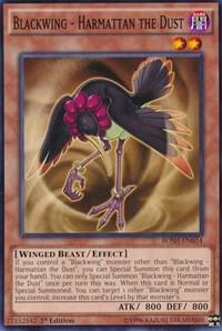 Blackwing - Harmattan the Dust - Breakers of Shadow BOSH-EN014 - Common