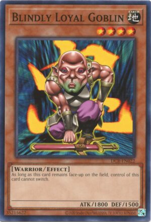 Blindly Loyal Goblin - Dark Crisis (25th Anniversary Edition) DCR-EN022 - Common