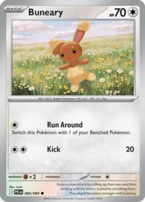 Buneary 083/094 - Common