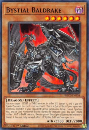 Bystial Baldrake - Photon Hypernova PHHY-EN004 - Common