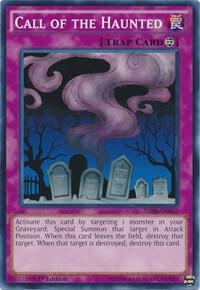 Call of the Haunted - Structure Deck: HERO Strike SDHS-EN037 - Common